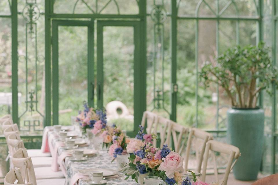 Biscuits and Berries Catering