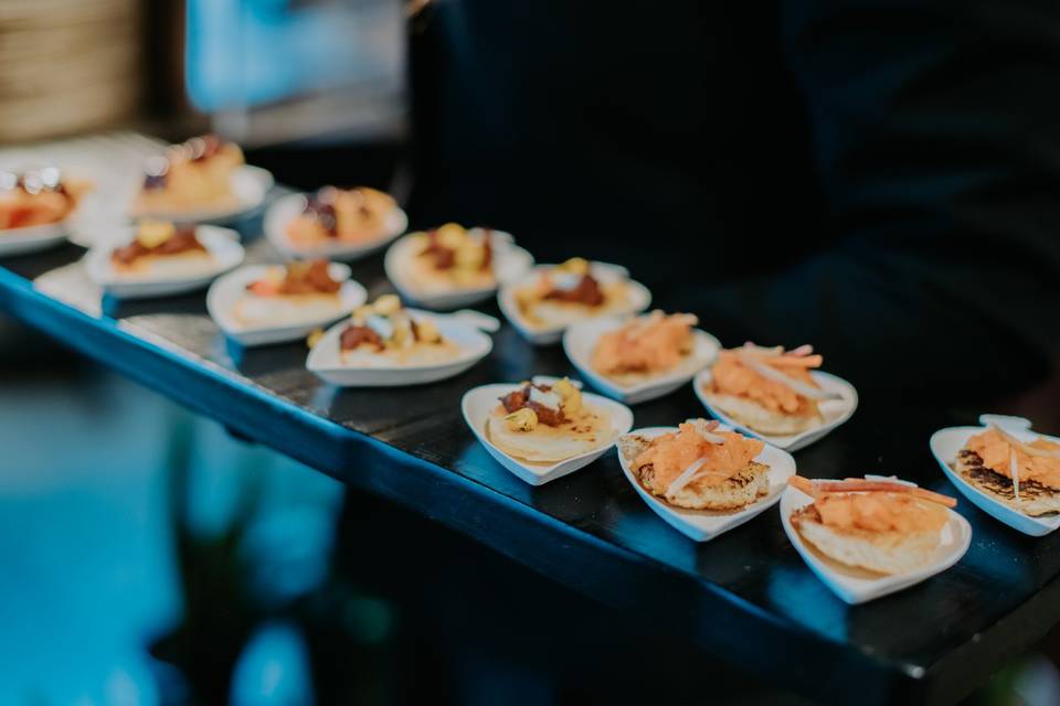 Biscuits and Berries Catering