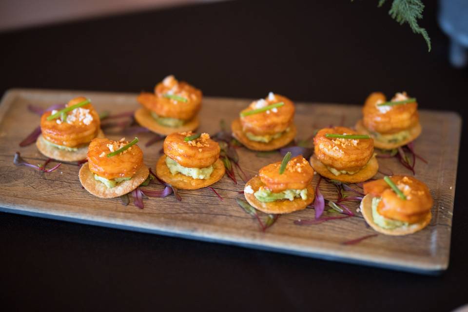 Biscuits and Berries Catering