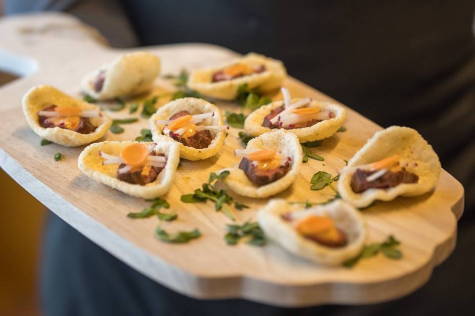 Biscuits and Berries Catering