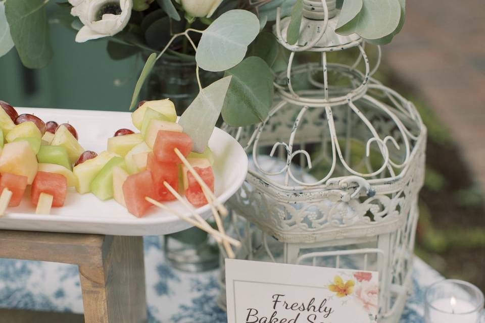 Biscuits and Berries Catering