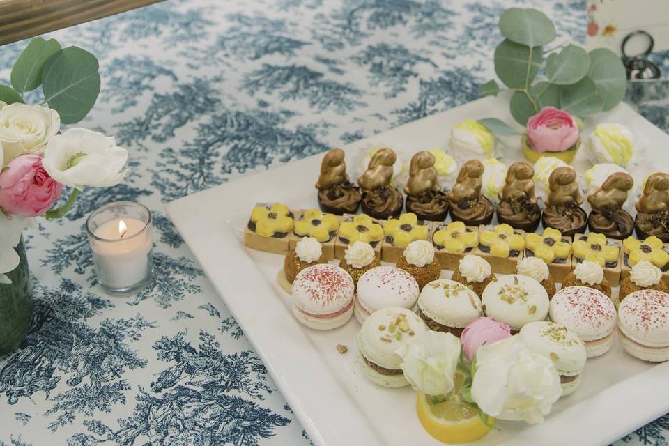 Biscuits and Berries Catering