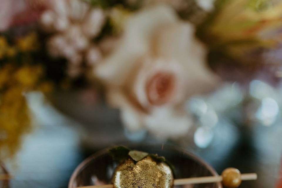 Biscuits and Berries Catering