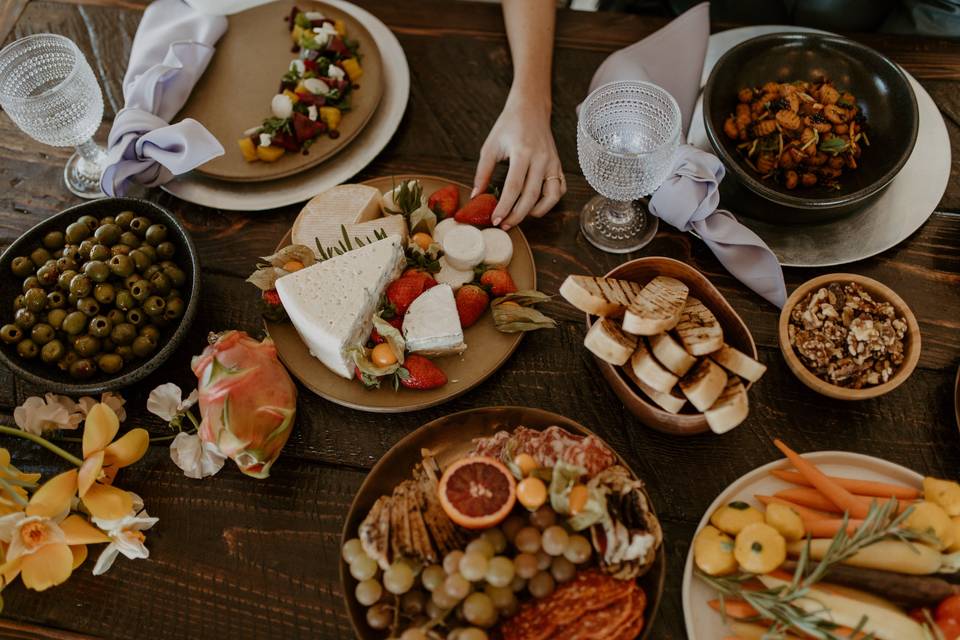 Biscuits and Berries Catering