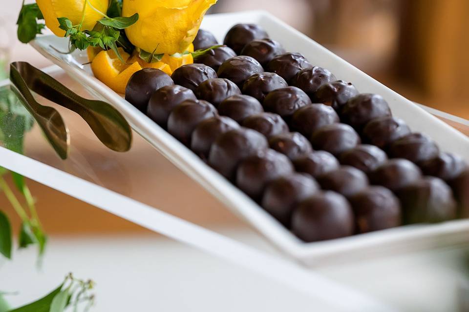 Biscuits and Berries Catering