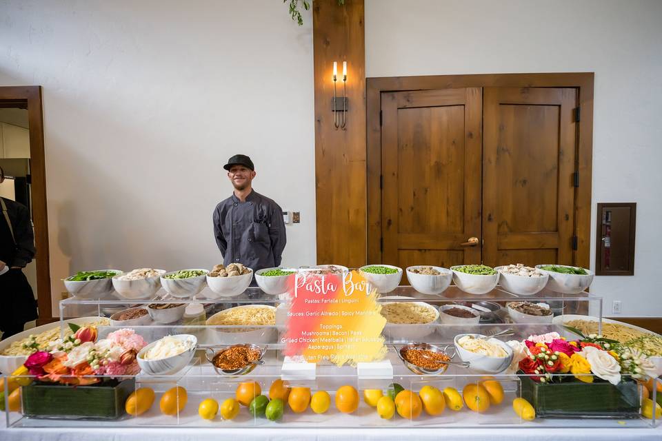 Biscuits and Berries Catering