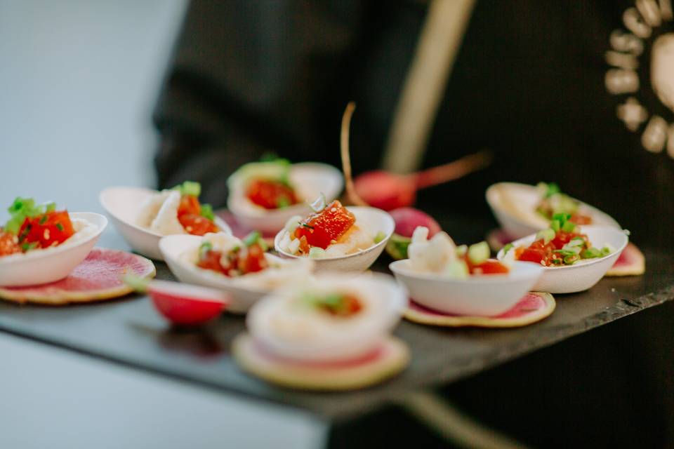 Biscuits and Berries Catering