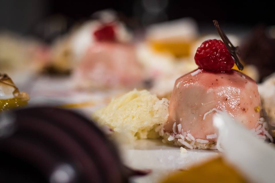 Biscuits and Berries Catering