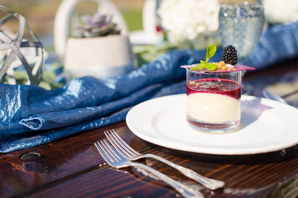 Biscuits and Berries Catering