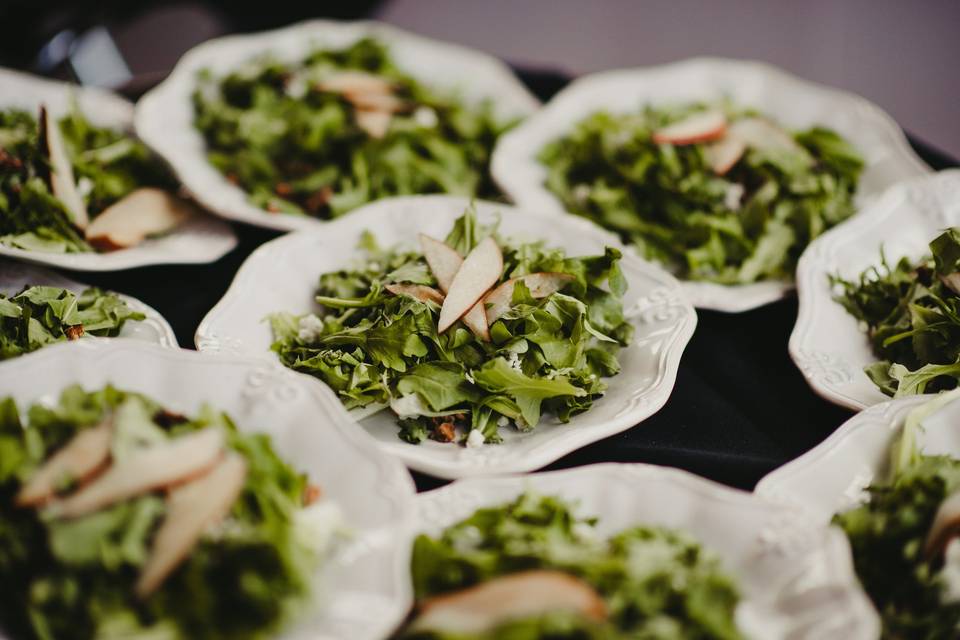 Biscuits and Berries Catering