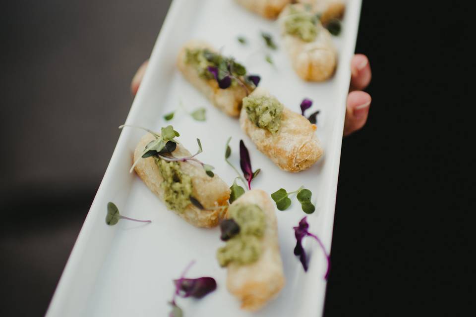 Biscuits and Berries Catering