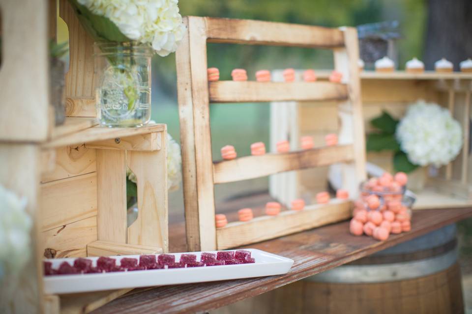 Biscuits and Berries Catering