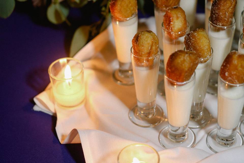 Biscuits and Berries Catering