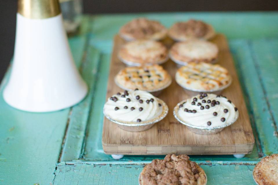 Biscuits and Berries Catering