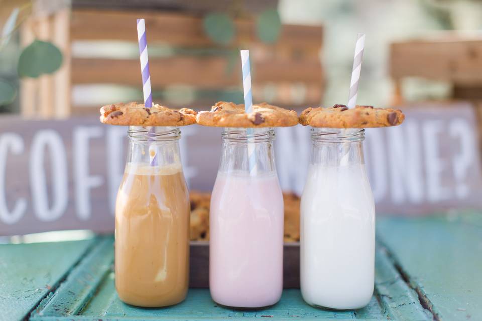 Biscuits and Berries Catering