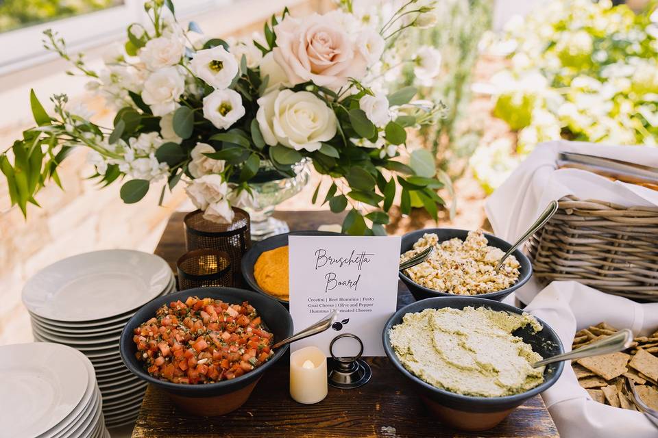 Biscuits and Berries Catering