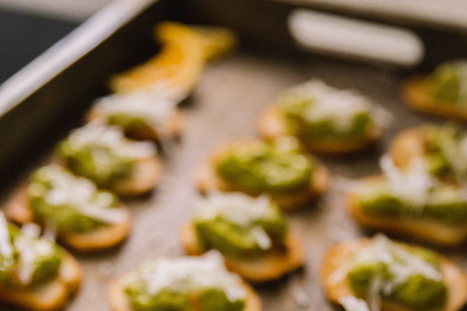 Biscuits and Berries Catering