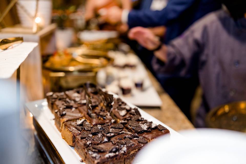 Biscuits and Berries Catering