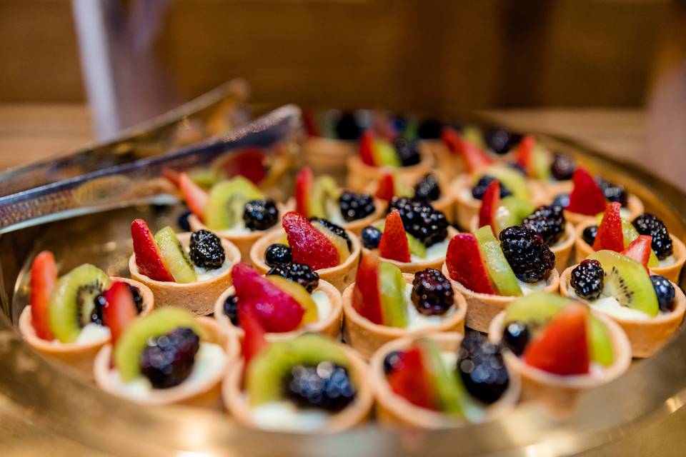 Biscuits and Berries Catering