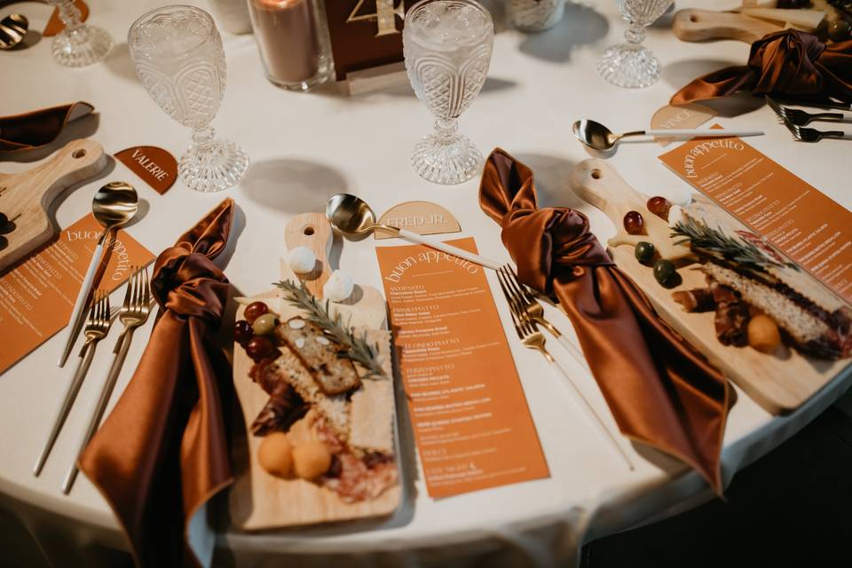 Biscuits and Berries Catering