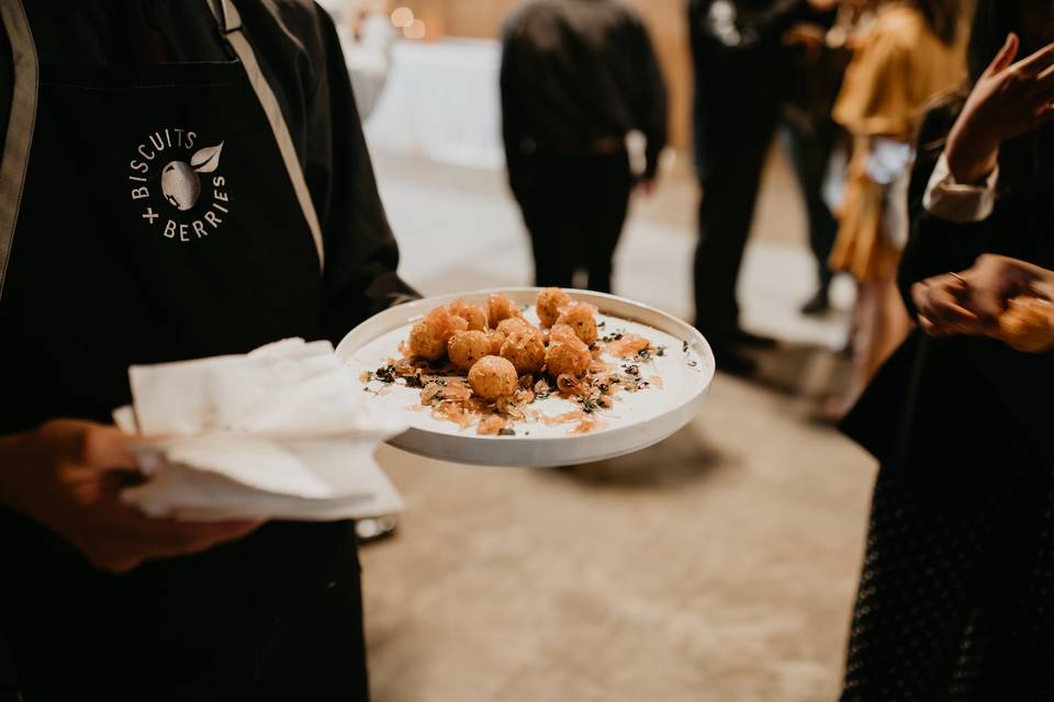 Biscuits and Berries Catering