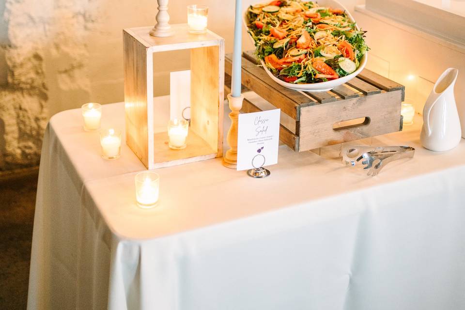 Biscuits and Berries Catering