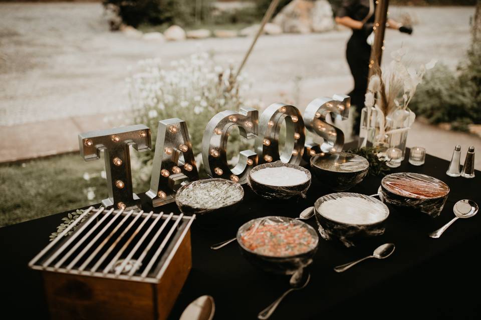 Biscuits and Berries Catering