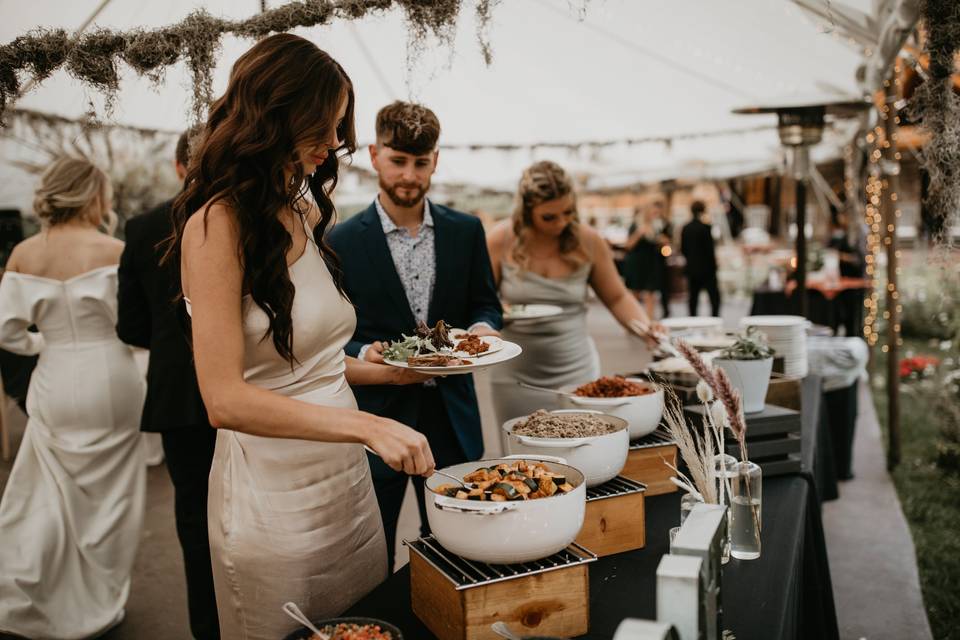 Biscuits and Berries Catering