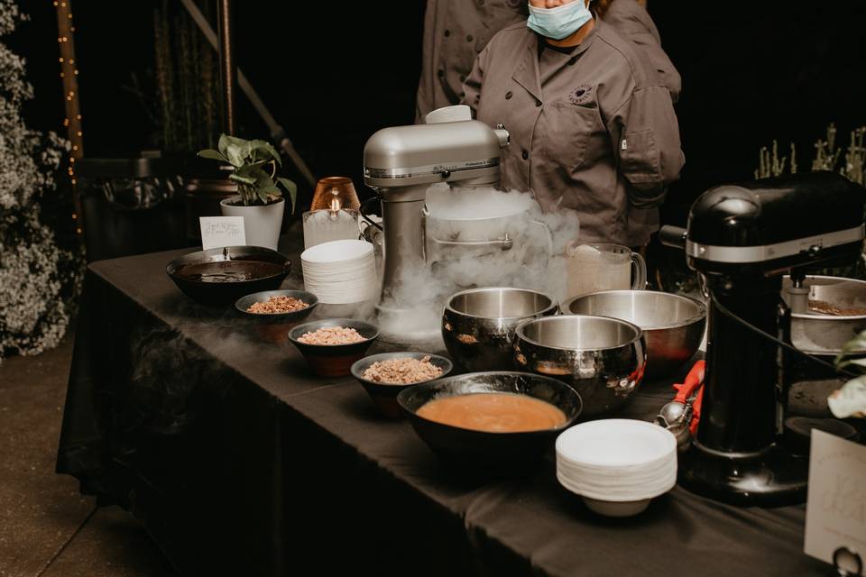 Biscuits and Berries Catering