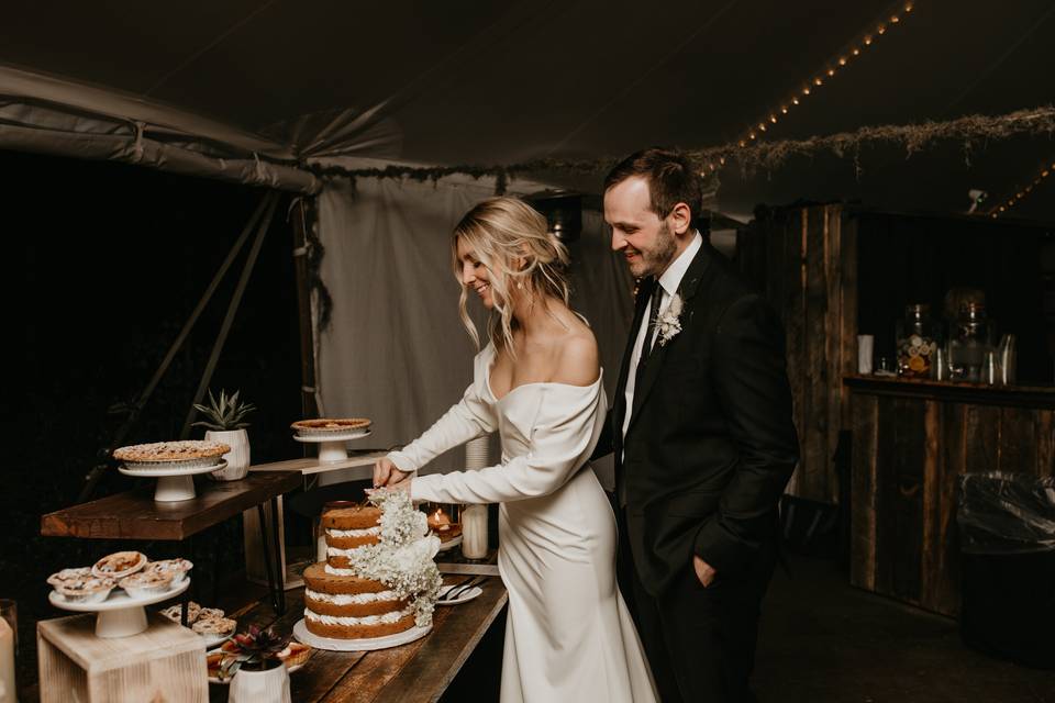 Biscuits and Berries Catering