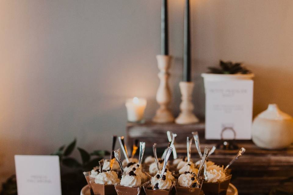 Biscuits and Berries Catering