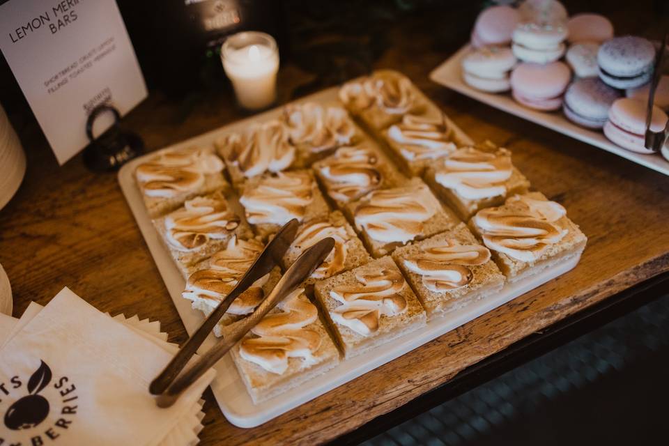 Biscuits and Berries Catering