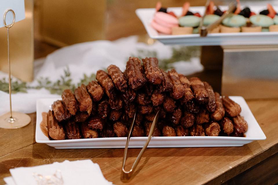 Biscuits and Berries Catering