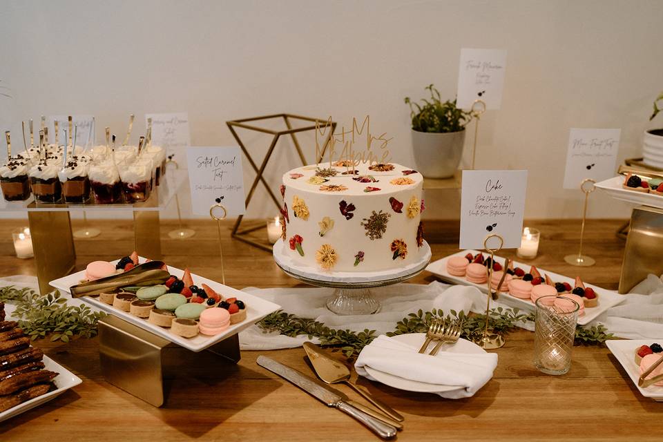 Biscuits and Berries Catering