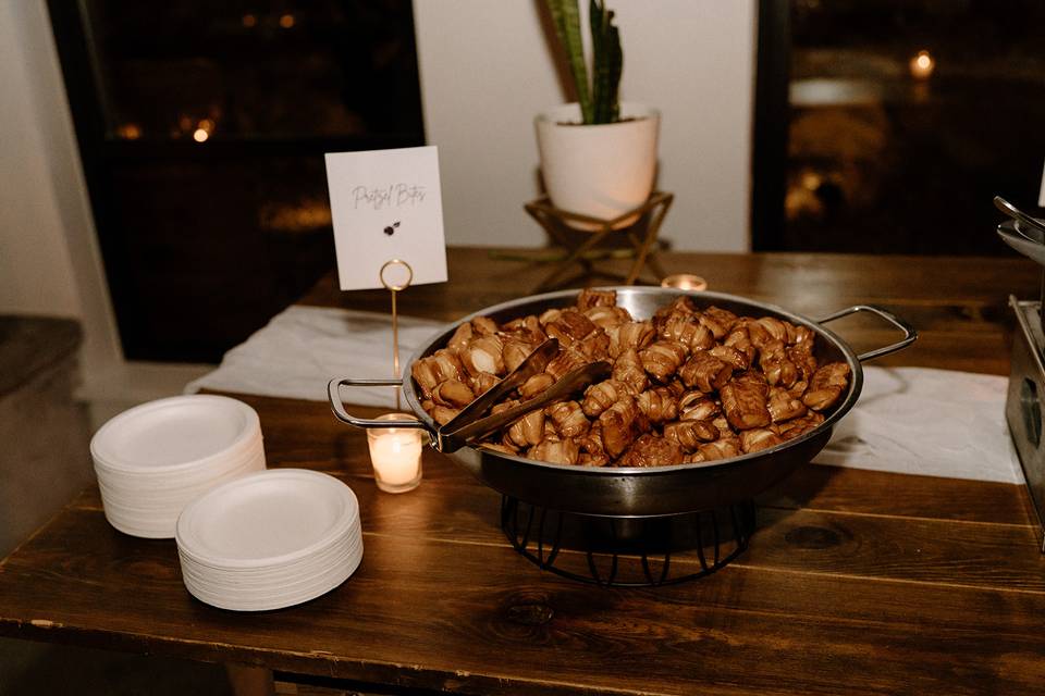 Biscuits and Berries Catering