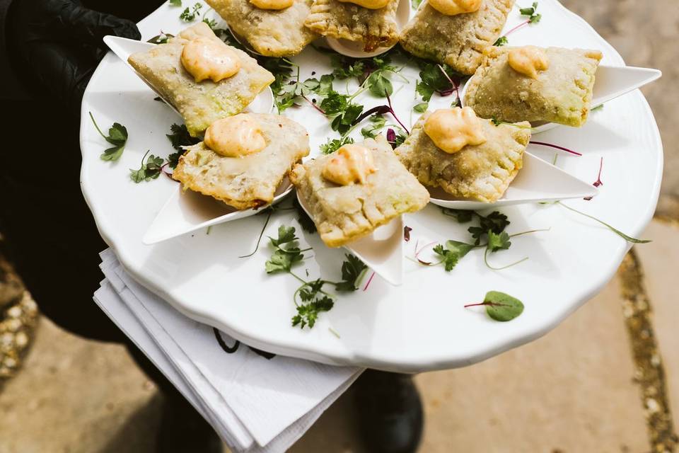 Biscuits and Berries Catering