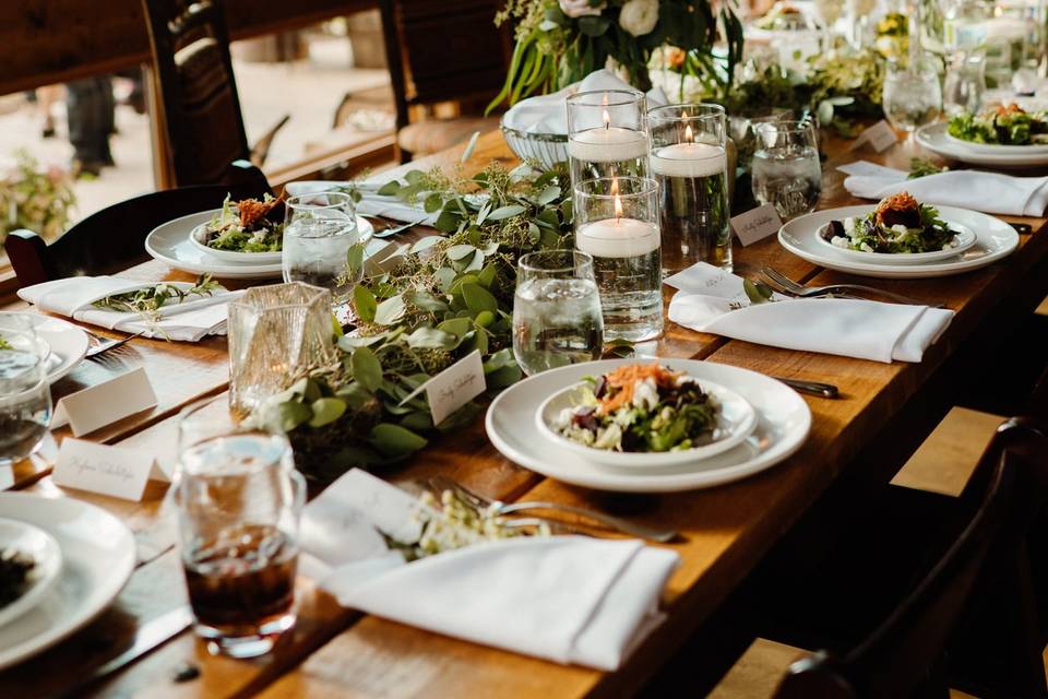 Biscuits and Berries Catering