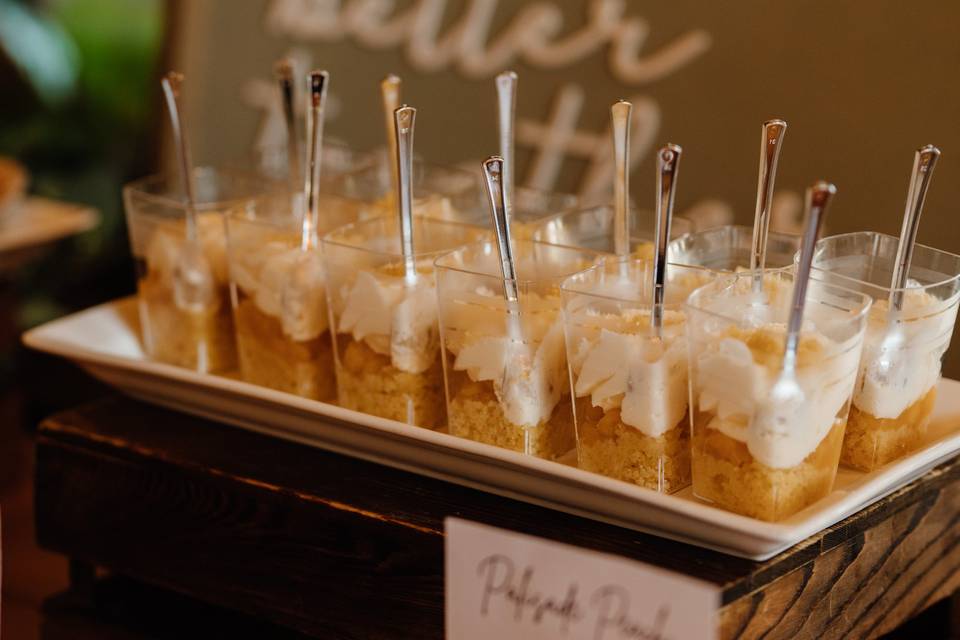 Biscuits and Berries Catering