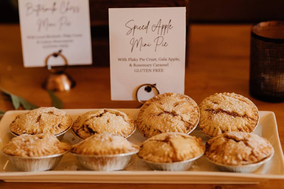 Biscuits and Berries Catering