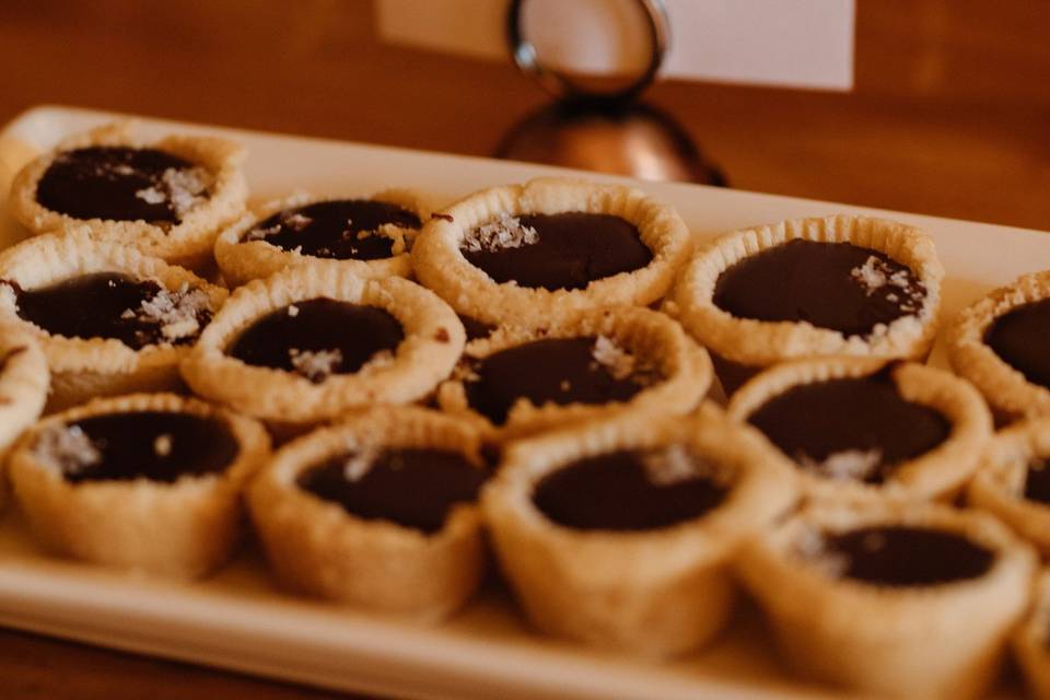 Biscuits and Berries Catering