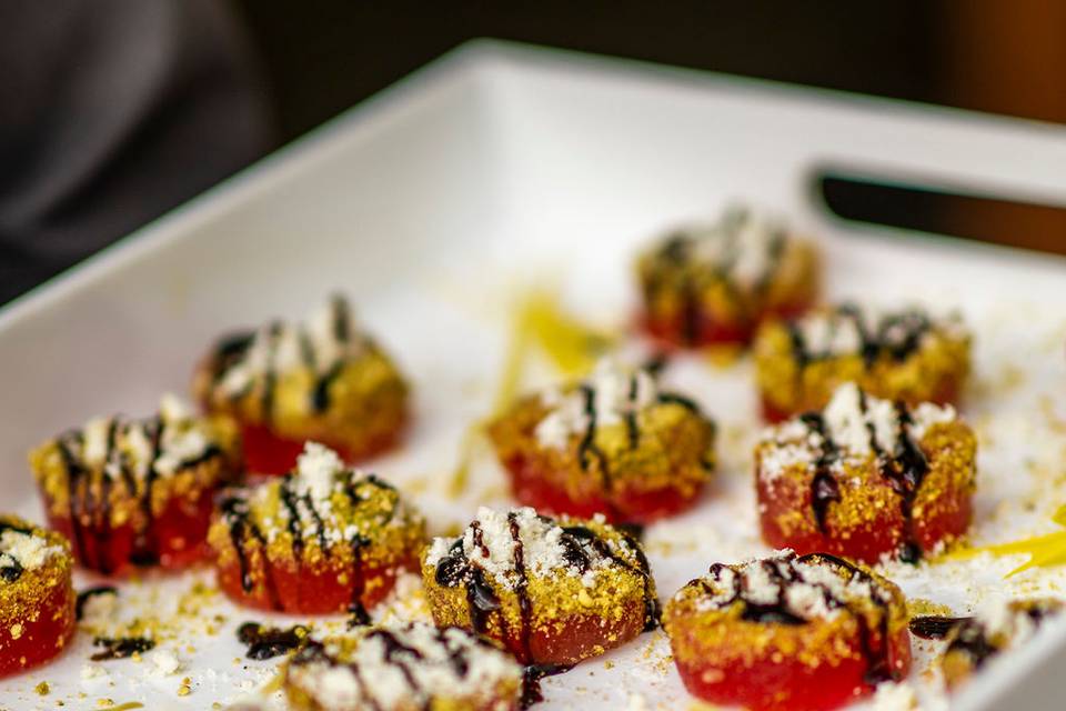 Biscuits and Berries Catering