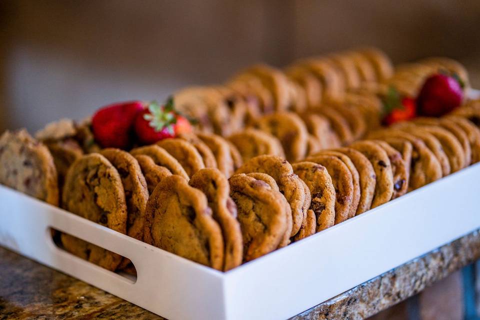 Biscuits and Berries Catering