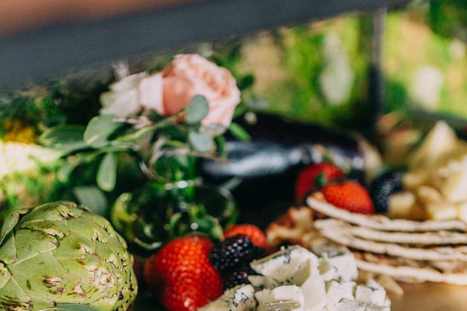 Biscuits and Berries Catering