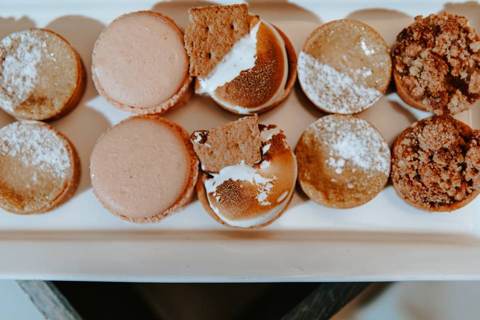 Biscuits and Berries Catering