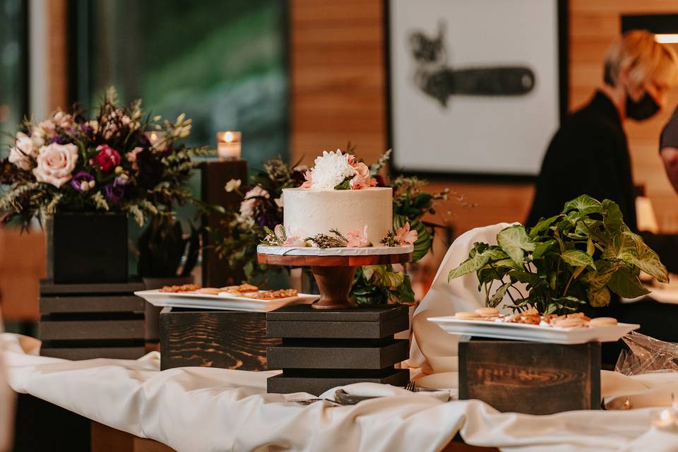 Biscuits and Berries Catering