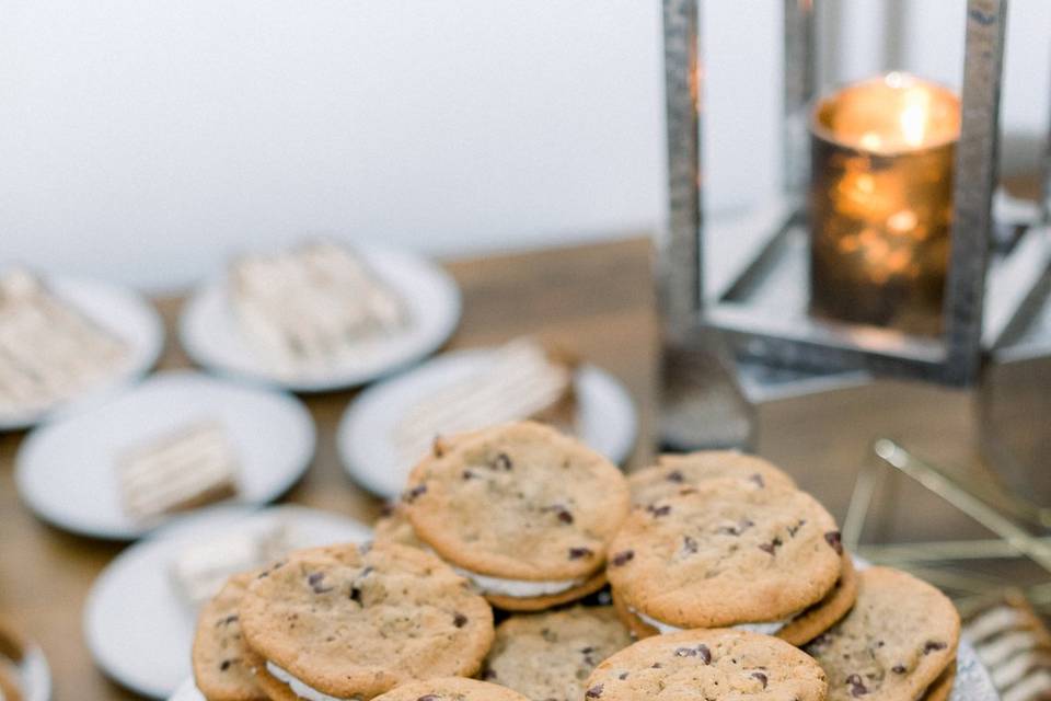 Biscuits and Berries Catering