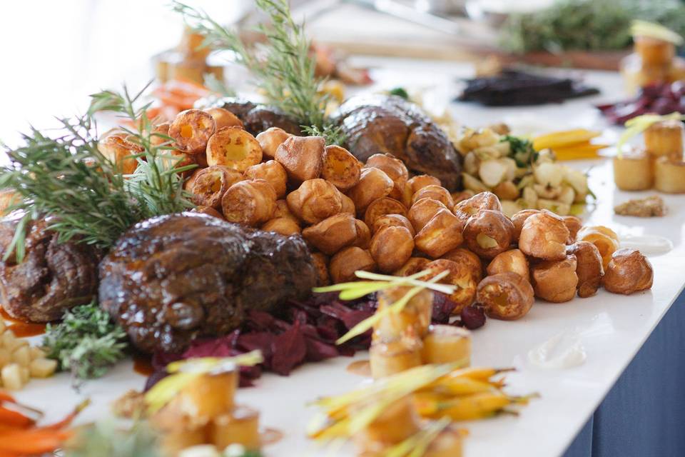 Biscuits and Berries Catering