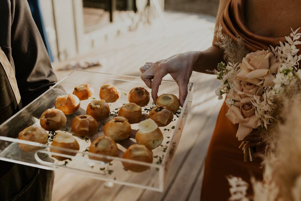 Biscuits and Berries Catering