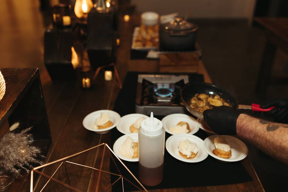 Biscuits and Berries Catering