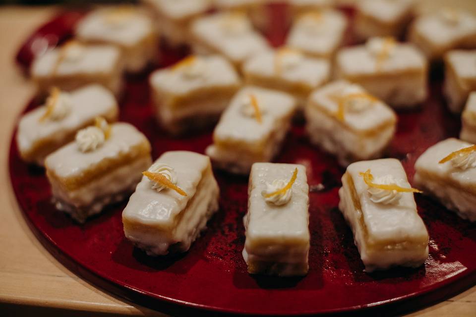 Biscuits and Berries Catering